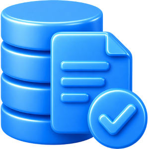 Fewer data errors
